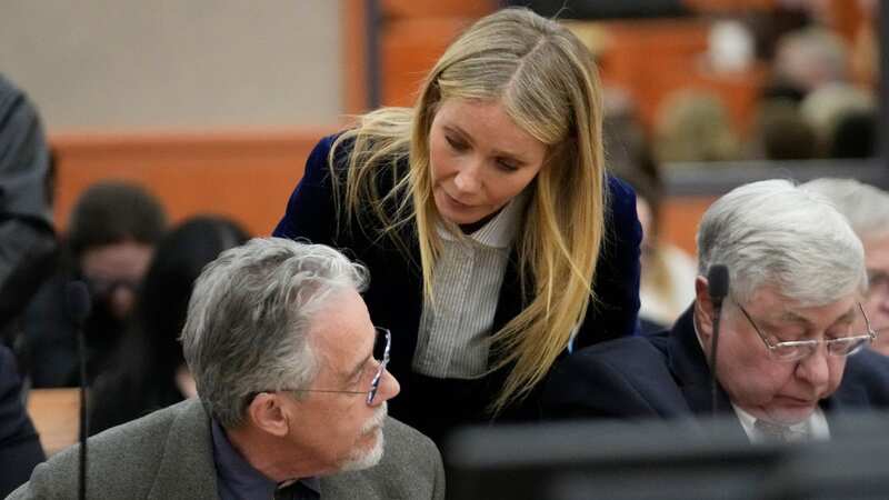 Gwyneth Paltrow whispers parting message to skier as she leaves court victorious