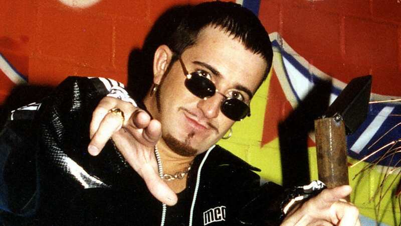LFO founding member Brian 