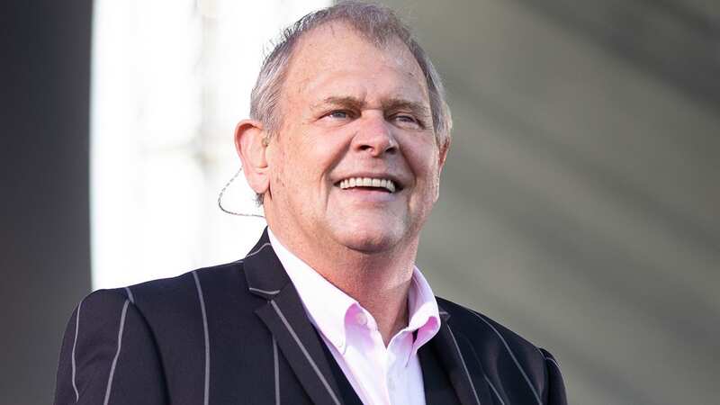 Singer John Farnham rushed to hospital months after cancer removal surgery