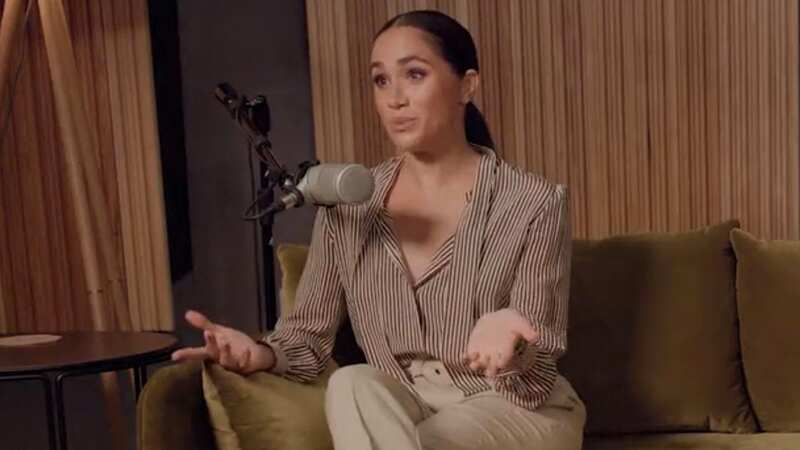 Meghan issues statement on Spotify podcast amid Harry