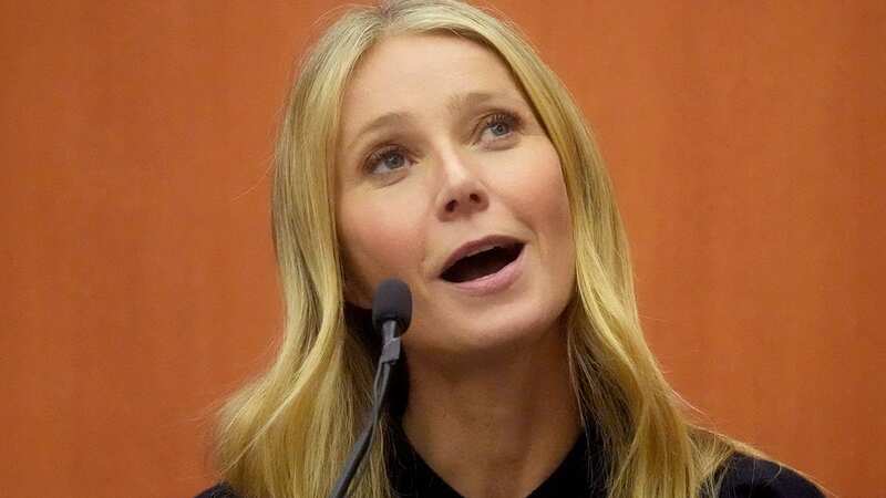 Gwyneth Paltrow