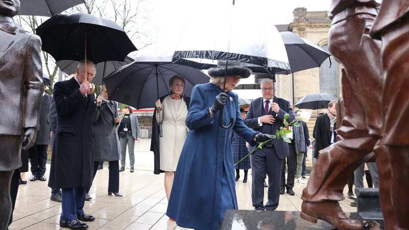 Charles and Camilla