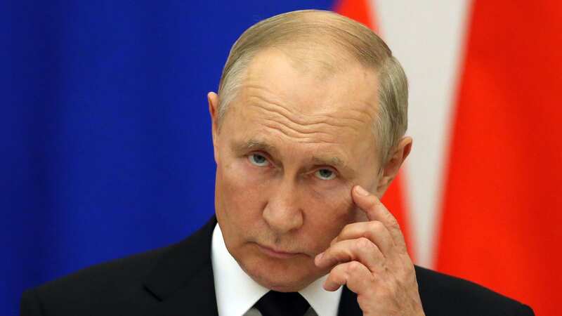 Putin faces claims he