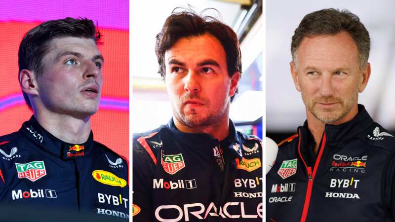 Sergio Perez suggested that Red Bull, in the past, did not give their backing to both their drivers (Image: HOCH ZWEI/picture-alliance/dpa/AP Images)