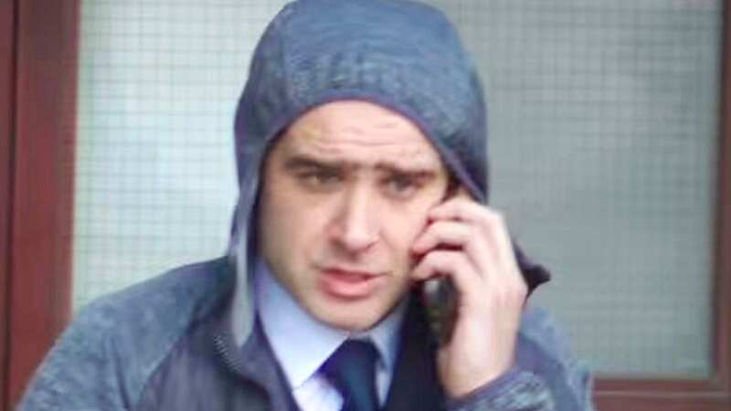 John Medway said he was five out of 10 drunk (Image: Lynda Roughley WS)