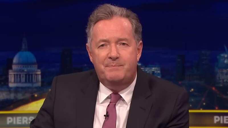 Piers Morgan to interview Stormy Daniels tonight after Donald Trump charged
