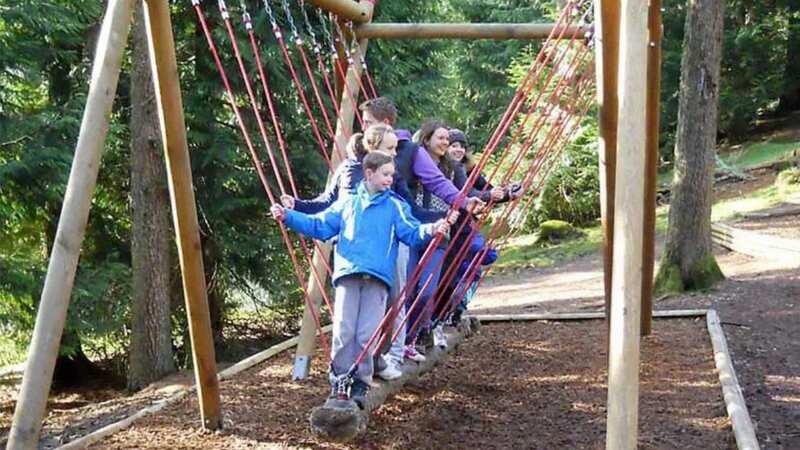 There are plenty of fun playgrounds for kids (Image: Getty Images/EyeEm)