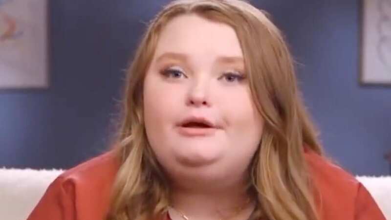 Honey Boo Boo shares emotional statement after sister