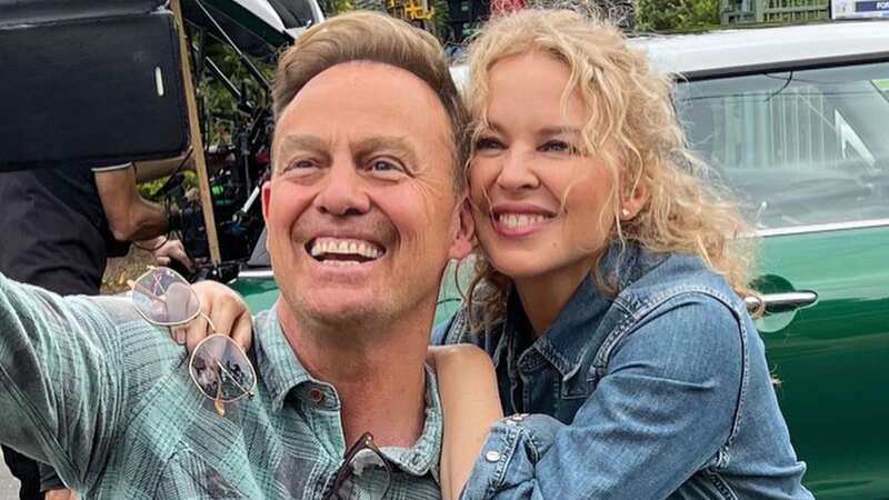Jason Donovan on Neighbours revival amid Kylie
