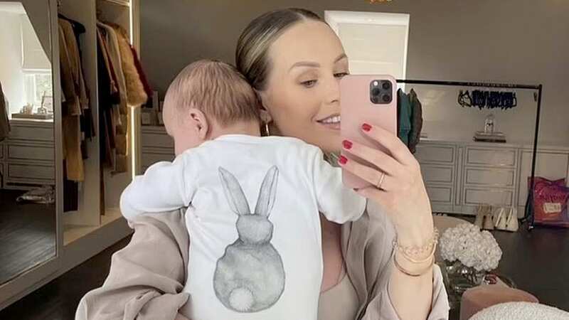 Pregnant Kate Ferdinand