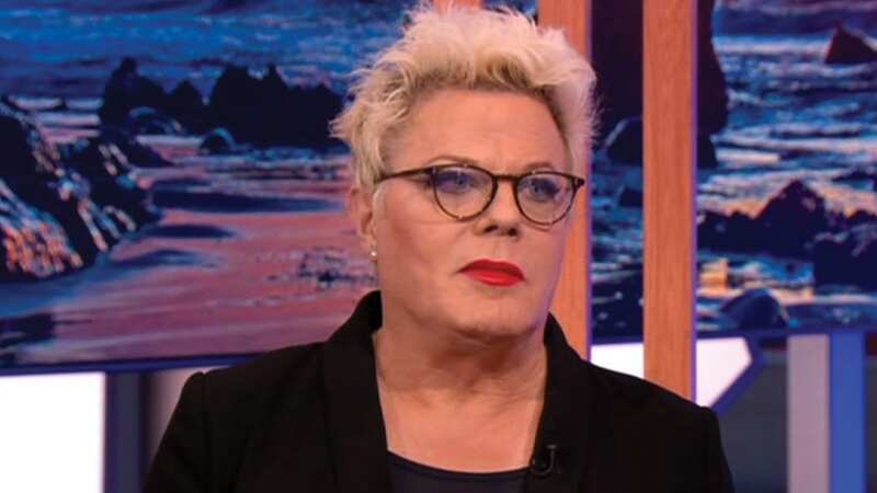 Suzy Eddie Izzard says Paul O