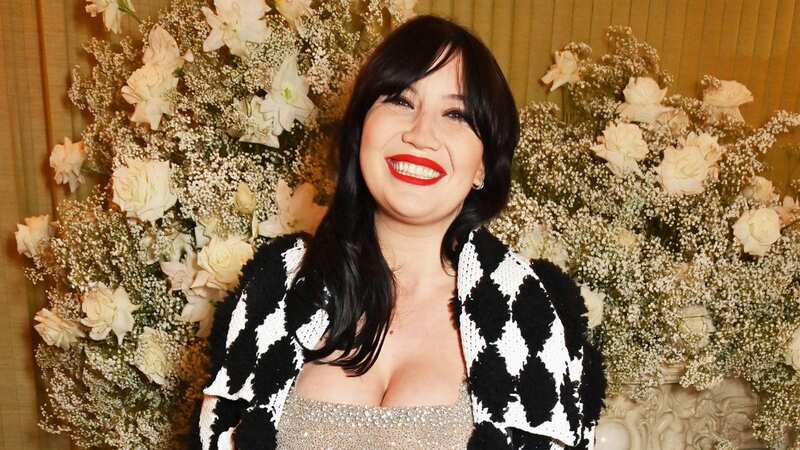 Pregnant Daisy Lowe 