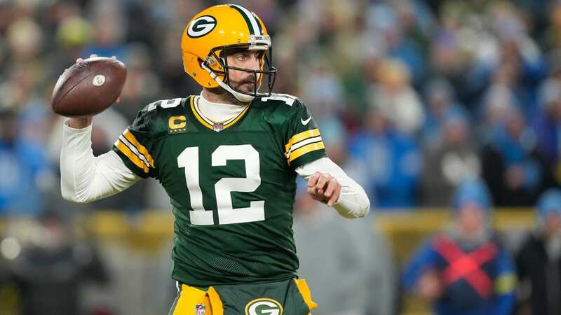 Aaron Rodgers