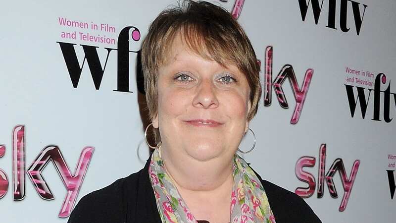 Kathy Burke