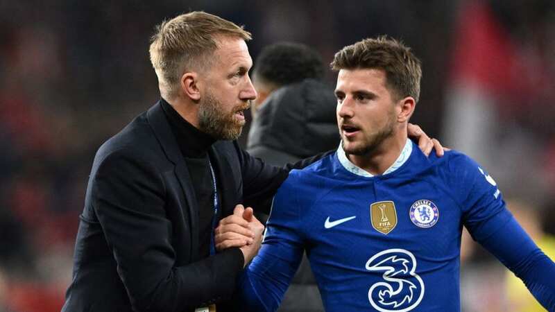 Graham Potter hails Mason Mount conduct as Thomas Tuchel "optimistic" on raid