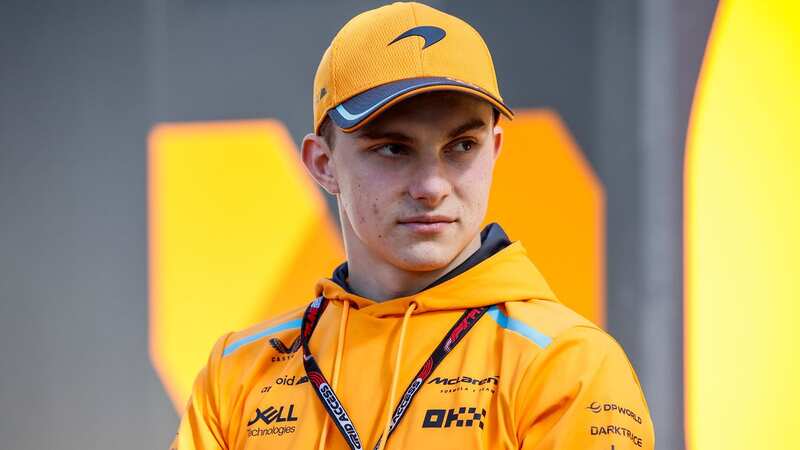 Oscar Piastri landed himself in trouble with the F1 stewards in Melbourne (Image: HOCH ZWEI/picture-alliance/dpa/AP Images)