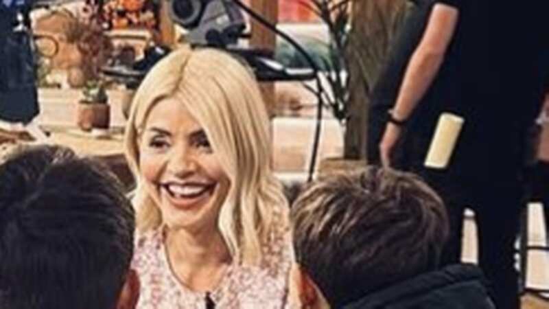 Holly Willoughby