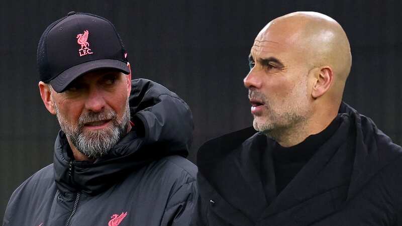 Manchester City host Liverpool on Saturday (Image: Getty Images)
