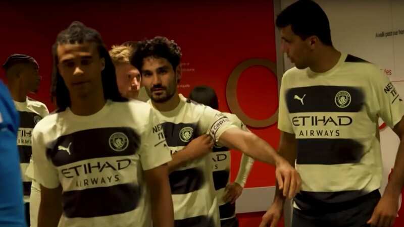 Man City dressing room chat about Liverpool fans summed up their real thoughts