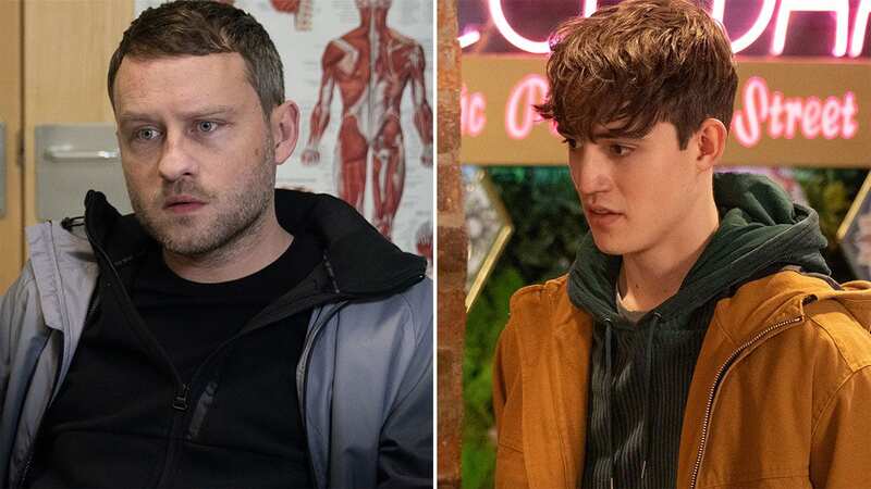 Rape plot u-turn and devastating diagnosis in upcoming Corrie scenes