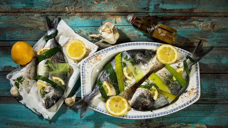 A Mediterranean diet has long been heralded as being very good for us - and now it appears to be official. (Image: Getty Images/Westend61)