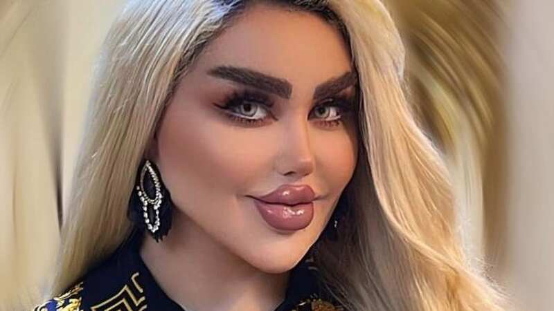 Her look has left some followers divided (Image: CEN)