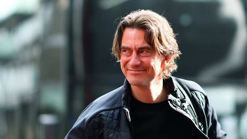 Brentford boss Thomas Frank says "f****** crazy mind" fuelling managerial career