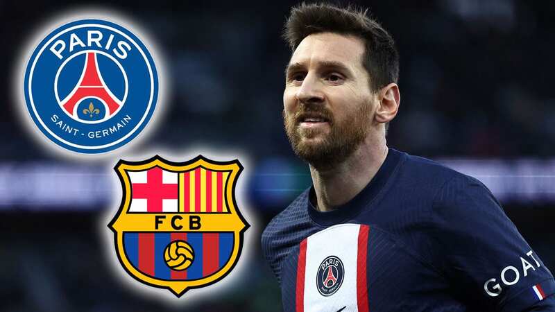 Lionel Messi appears to have returned to his best form at Paris Saint-Germain (Image: AFP via Getty Images)