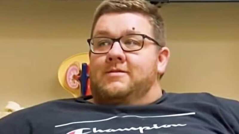 Paul has lost an impressive amount of weight since the show (Image: INSTAGRAM / TLC)