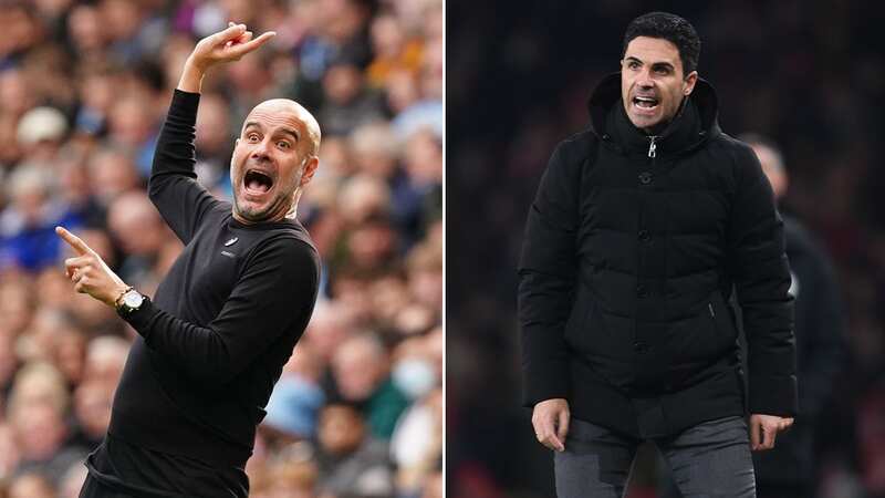 Arsenal sent ominous Premier League title warning after Man City "statement"