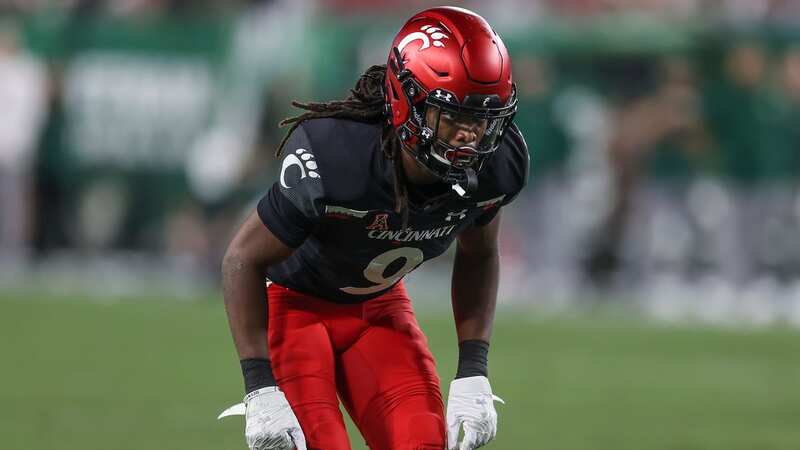 Arquon Bush took part in last month