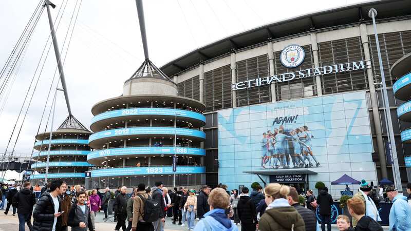 Man City issue statement after "inappropriate chants" during win over Liverpool