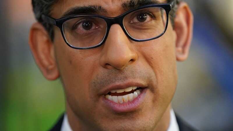 Rishi Sunak announced the scheme in the 2021 budget (Image: POOL/AFP via Getty Images)