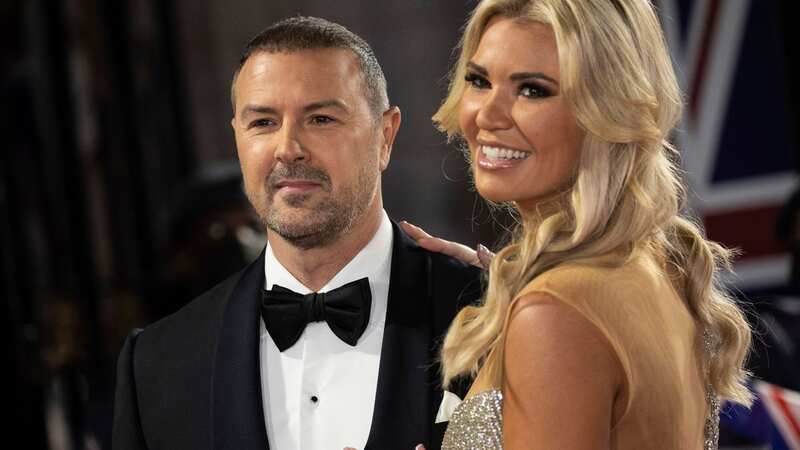 Paddy McGuinness breaks silence on split from Christine and admits he