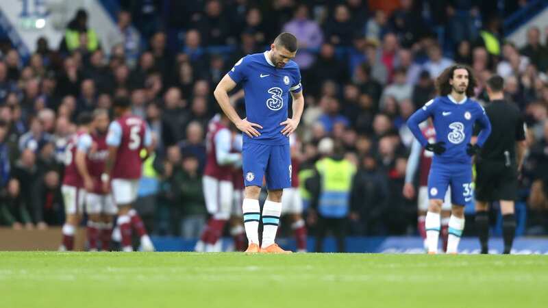 5 talking points as Chelsea slump into bottom half with Aston Villa defeat