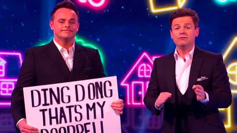 Saturday Night Takeaway in chaos as unsuspecting neighbour caught up in show