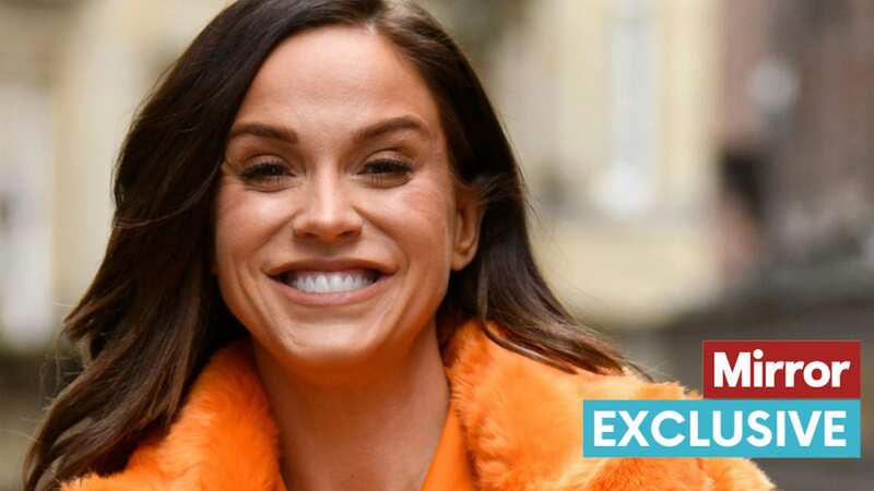 Reality star Vicky Pattison says the feelings were a big surprise (Image: Stuart Walker/PinPep/REX/Shutterstock)