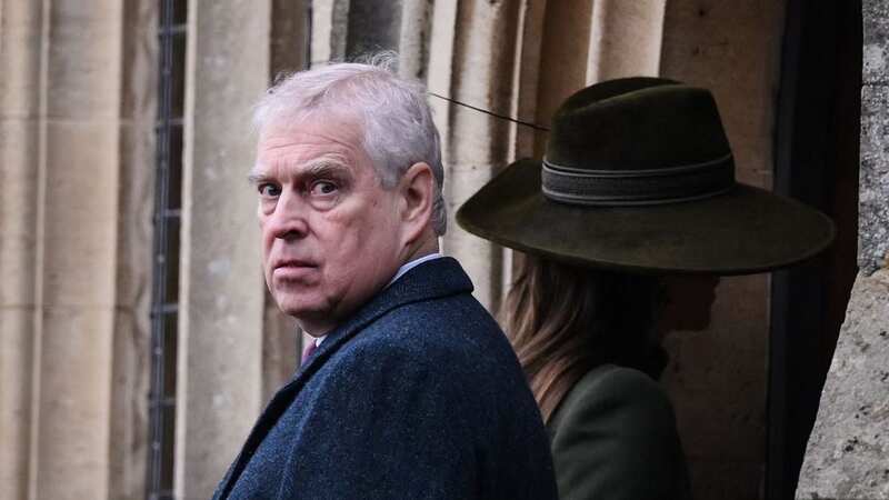 The new drama will focus on Prince Andrew