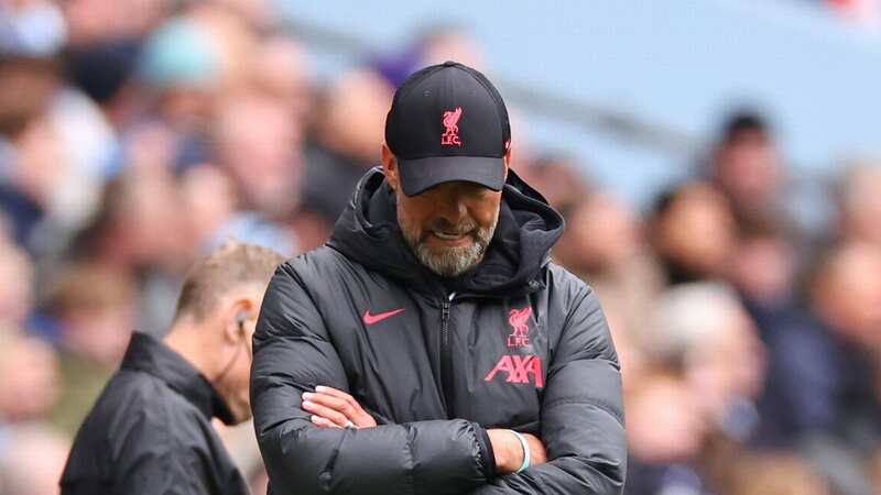 Klopp singles out four Liverpool players after being left with head in hands