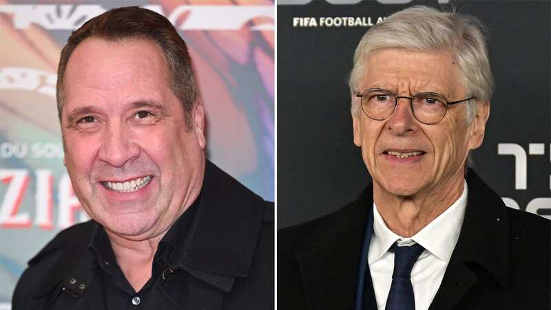 David Seaman won several trophies under Arsene Wenger (Image: Getty Images)