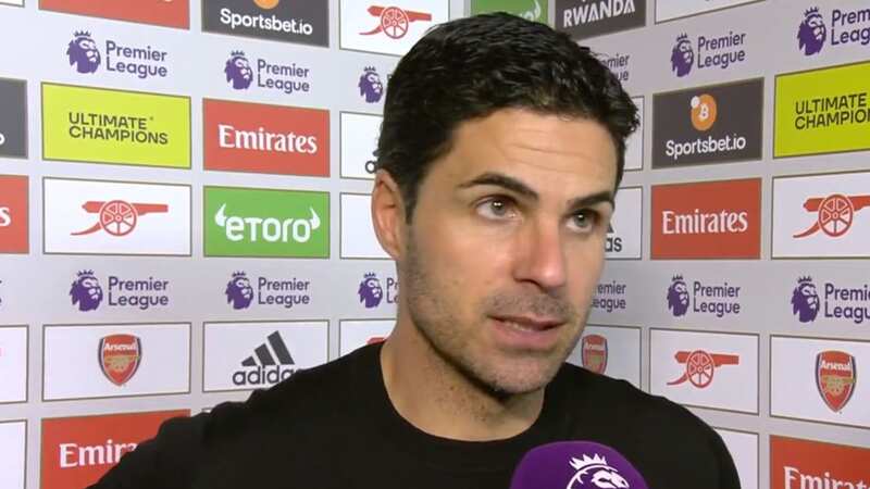 Mikel Arteta