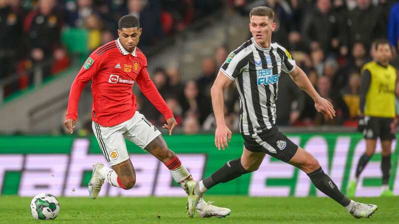 Newcastle vs Man Utd - Kick-off time, TV channel and live stream details