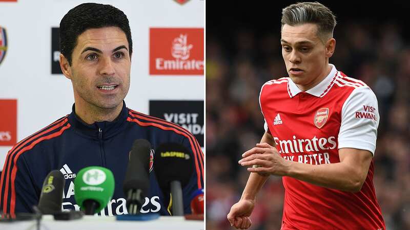 Mikel Arteta