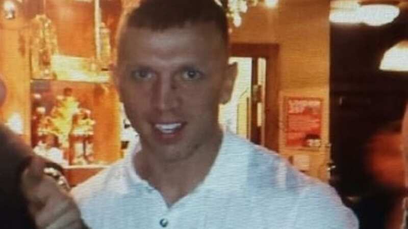 Andrew Williamson, 39, had gangland links (Image: MEN Media)