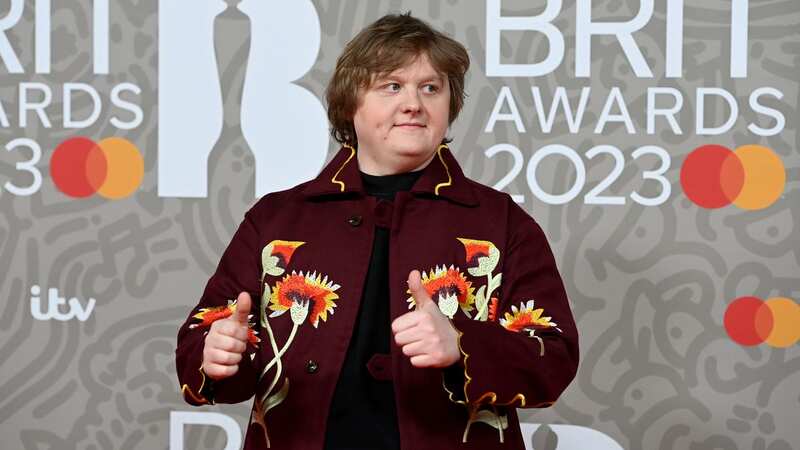 Lewis Capaldi admits he may need to quit music if Tourette