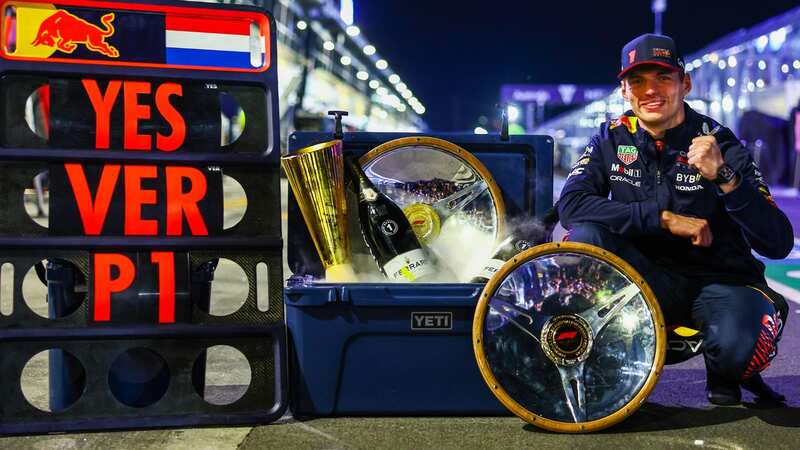 Max Verstappen won a chaotic Australian Grand Prix (Image: Getty Images)