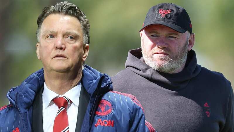 Wayne Rooney explains why Man Utd players struggled under Louis van Gaal