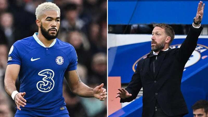 Graham Potter warned Chelsea plan is hindering Reece James as change suggested