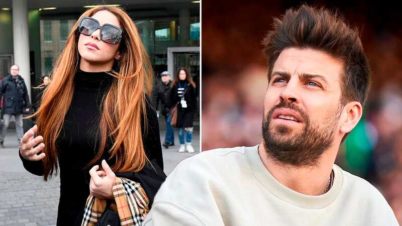 Gerard Pique furious at Shakira plans following phone call with ex-wife