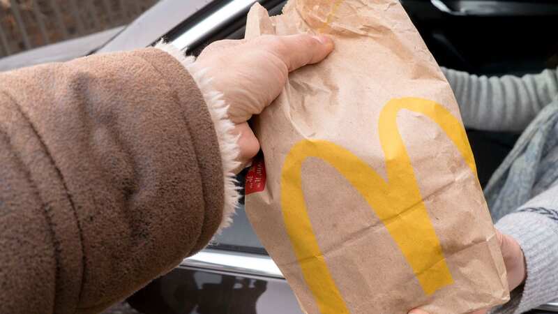 Anyone for a McFry? (Image: LightRocket via Getty Images)